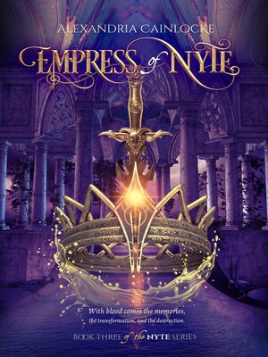cover image of Empress of Nyte
